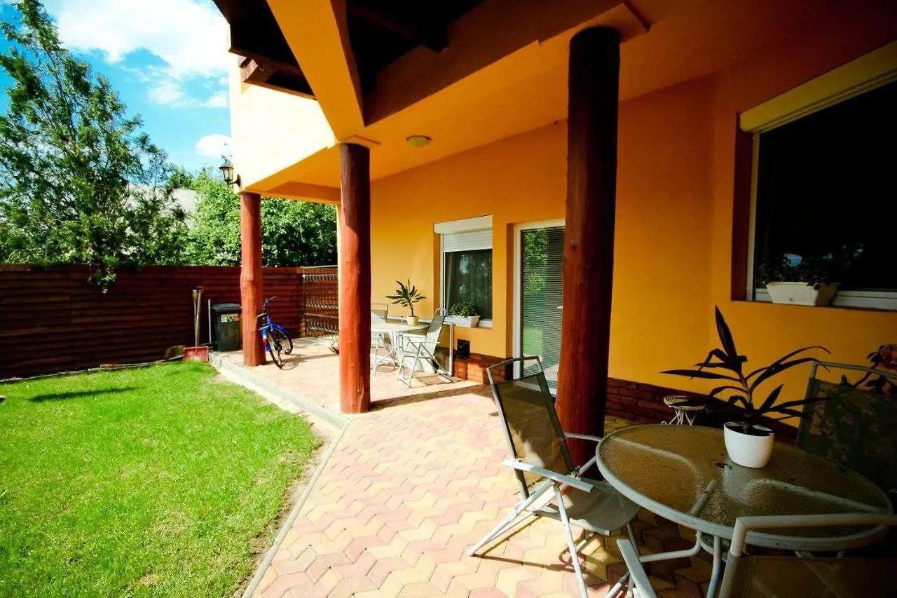 Hajdúszoboszló Elizabet Apartman Apartman